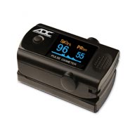 ADC 2100 Digital Fingertip OLED Pulse Oximeter