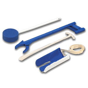 Ableware 738000000 Bend Aids Standard Hip Kit by Maddak