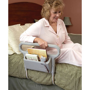 Ableware 764880000 AbleRise Bed Assist Single by Maddak