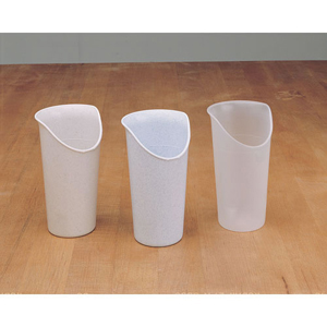 Ableware 745930612/745930613/745930614 Nosey Cups-6/Box
