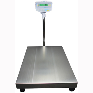 Adam Equipment GFK-150aM NTEP Check Weighing Scale-150 lb/60 kg Cap