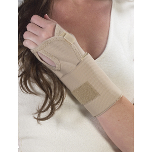 Bilt Rite 10-22100-LG Wrist Splint-Ambidextrous-Large