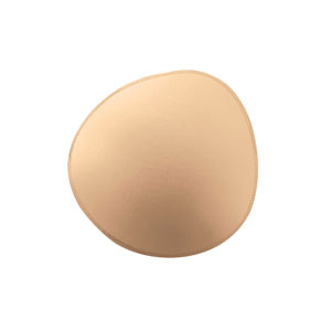 Classique 045 Triangle Post Mastectomy Leisure Breast Form-Beige-Large