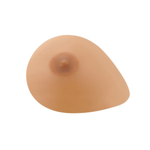 Classique 2005N Teardrop Post Mastectomy Silicone Breast Form-Beige-12