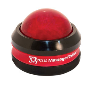 Core Products 3112 Omni Roller-Black Cap-Red Ball