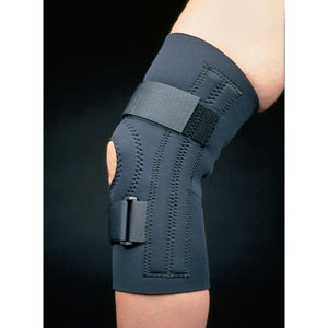 Core Products 6401 Standard Neoprene Knee Support-2XL