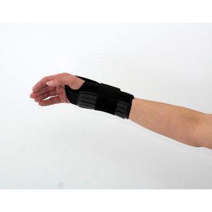 Core Products 6800 Reflex Wrist Support-Extra Large-Left