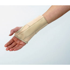 Core Products 6833 Elastic Wrist Brace-Medium-Left