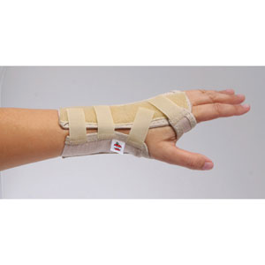 Core Products 6833 Elastic Wrist Brace-Extra Large-Right