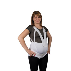 Core Products 6900 Baby Hugger Maternity Support-Single-Small