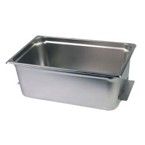 Crest SSAP1800 Auxiliary Pan for P1800 Ultrasonic Cleaners