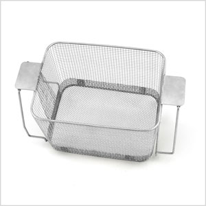 Crest SSPB230-DH Stainless Steel Perforated Basket for P230 Cleaners