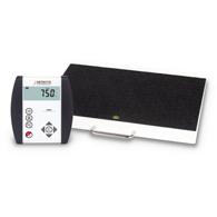 Detecto 6100 Remote Indicator Portable Scale w/ Handle-800 lb/360 kg Capacity 