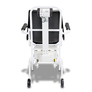 Detecto 6475K Metric Digital Physician Chair Scale-180 kg Capacity