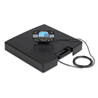 Detecto APEX 600 lb/300 kg Portable Athletic Scale with Bluetooth/Wi-Fi