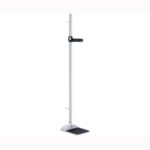 Detecto PHR Free-Standing Portable Height Rod w/ Carring Case