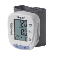 Drive Medical BP2116 Automatic Blood Pressure Monitor-Wrist Model