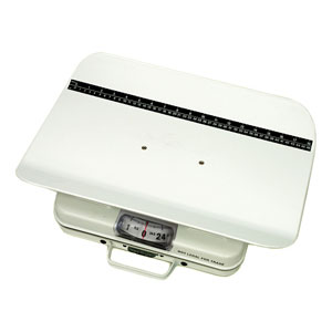 Healthometer 386KGS-01 Portable Baby Scale-25 kg Capacity