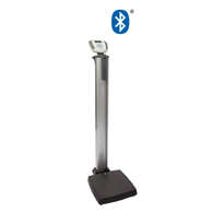 HealthOMeter ELEVATE-BT Scale with Digital Height Rod & Bluetooth