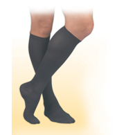 Activa Mens Firm Knee High Dress Socks-20-30 mmHg