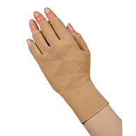 Juzo 3021ACFSCV 20-30 mmHg Expert Glove-Vented