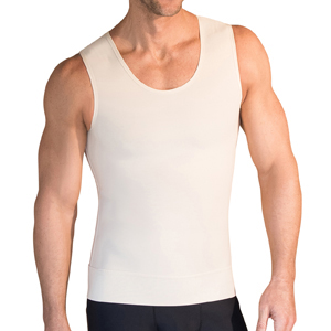 Marena Recovery MTT Step 2 Step Into Mens Tank Top-3XL-Beige