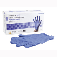 McKesson 14-6972C TACTILE TOUCH Powder Free Nitrile Exam Glove-200/Box