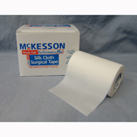 McKesson 16-47130 Medi-Pak Performance Plus Silk Tape-48/Case