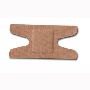 McKesson 16-4814 Medi-Pak Performance Fabric Adhesive Bandages-100/Box