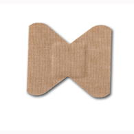 McKesson 16-4818 Medi-Pak Performance Fabric Adhesive Bandages-2400/CS