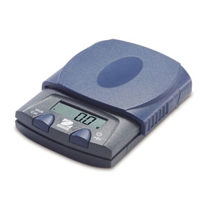 Ohaus PS121 Portable Pocket Scale-120 g Capacity