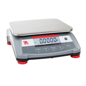 Ohaus R31P15 Ranger 3000 Compact Bench Scale-30 lb/15 kg Capacity