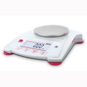 Ohaus SPX123 Scout SPX Portable Balance w/ LCD Screen-120 g Capacity