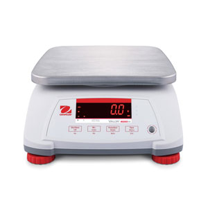 Ohaus V41PWE3T Valor 4000 Legal For Trade Food Scale-3 kg/6 lb