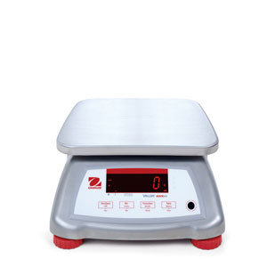 Ohaus V41XWE3T Valor 4000 Legal For Trade Food Scale-3 kg/6 lb