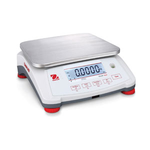 Ohaus V71P3T Valor 7000 Compact Bench Scale-6 lb/3 kg Capacity