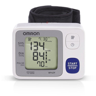 Omron Blood Pressure Monitor Comparison Chart