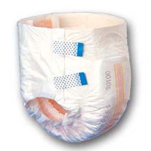 Tranquility 2134 SlimLine Disposable Fitted Brief-XLarge-72/Case