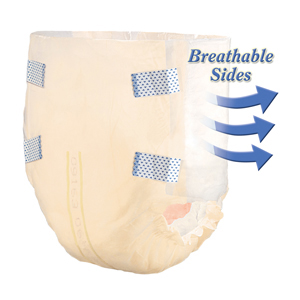 Tranquility 2314 Extra Large Smartcore Brief-72/Case