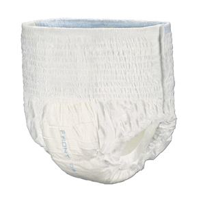 Select 2607 Disposable Absorbant Underwear-Extra Large-56/Case