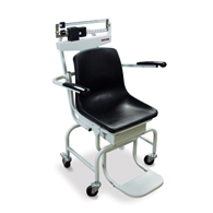 Rice Lake Mechanical Chair Scale-440 lb Capacity (172098)