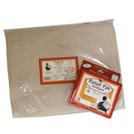 Relief Pak HotSpot Moist Heat Packs and Terry Foam-Filled Cover