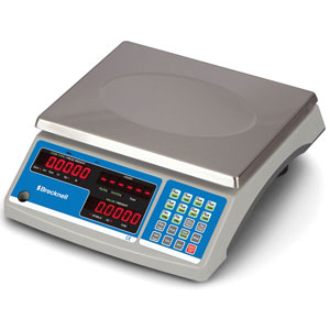 Brecknell B140 General Purpose Counting Scale-30 lbs
