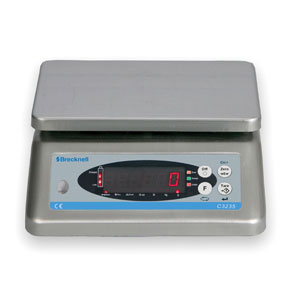 Brecknell C3235 Small Checkweighing Scale-30 lb/15 kg Capacity