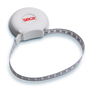 Seca 201 Girth Measuring Tape-Inches