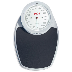 Seca 750 Mechanical Personal Scale-Pounds Only-320 lbs Capacity