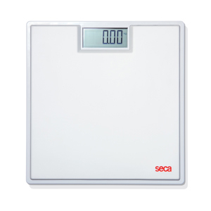 Seca 803 Clara Digital Scale-330 lb Capacity-White
