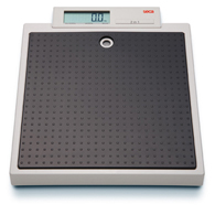 Seca 876 550 lb Digital Floor Scale-550 lbs/250 kg Capacity