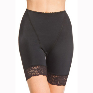 Shape One2One S4004 Lace Shaper Bottom-Small-Black