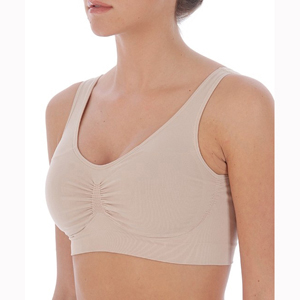 Shape One2One S4010 Seamless Bralette-Small-Nude